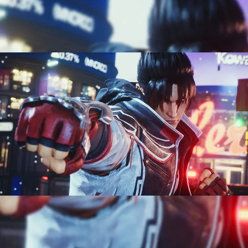 Tekken 8 Sony-Playstation 5