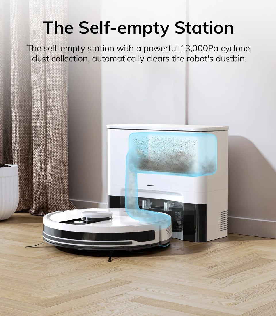 Robot aspirateur ILIFE A12 Pro