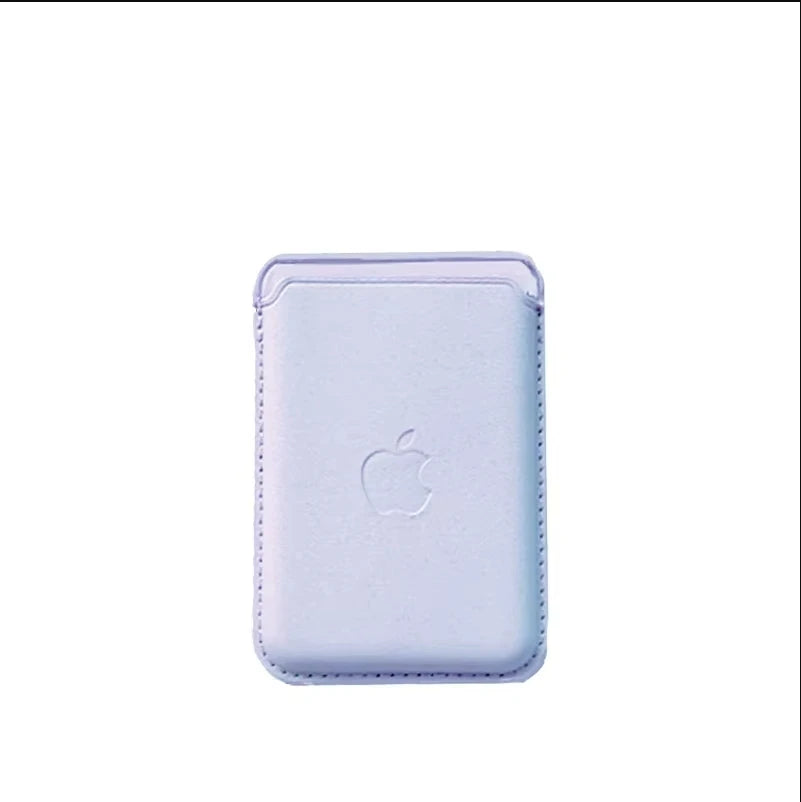 Coque portefeuille Apple Magsafe avec porte-carte magnétique pour iPhone