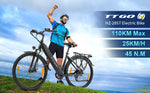 TTGO 28-inch electric bike