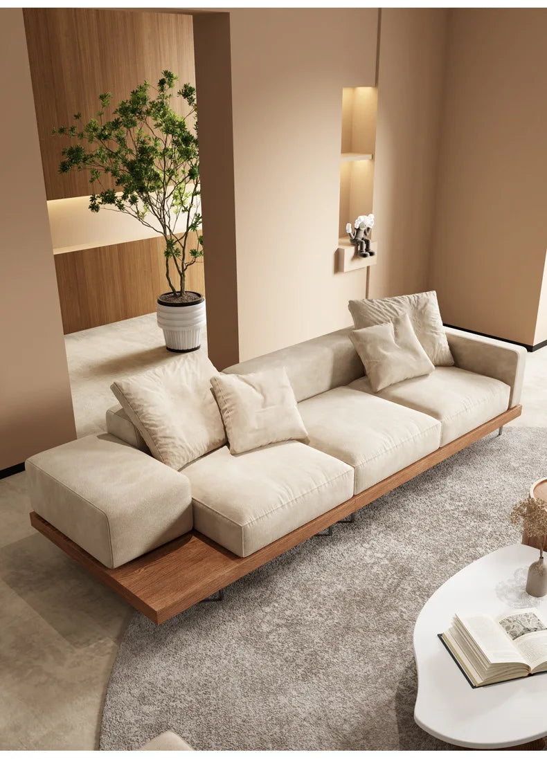 Canapé esthétique de la dynastie Song Wabi