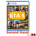 Grand Theft Auto V pour PlayStation 5