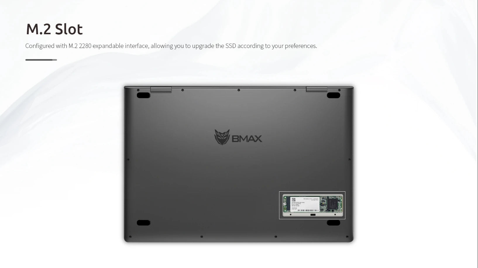 BMAX Y14 ordinateur portable 14 pouces