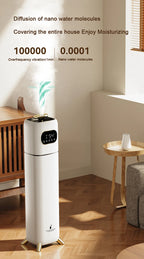Humidificateur électrique