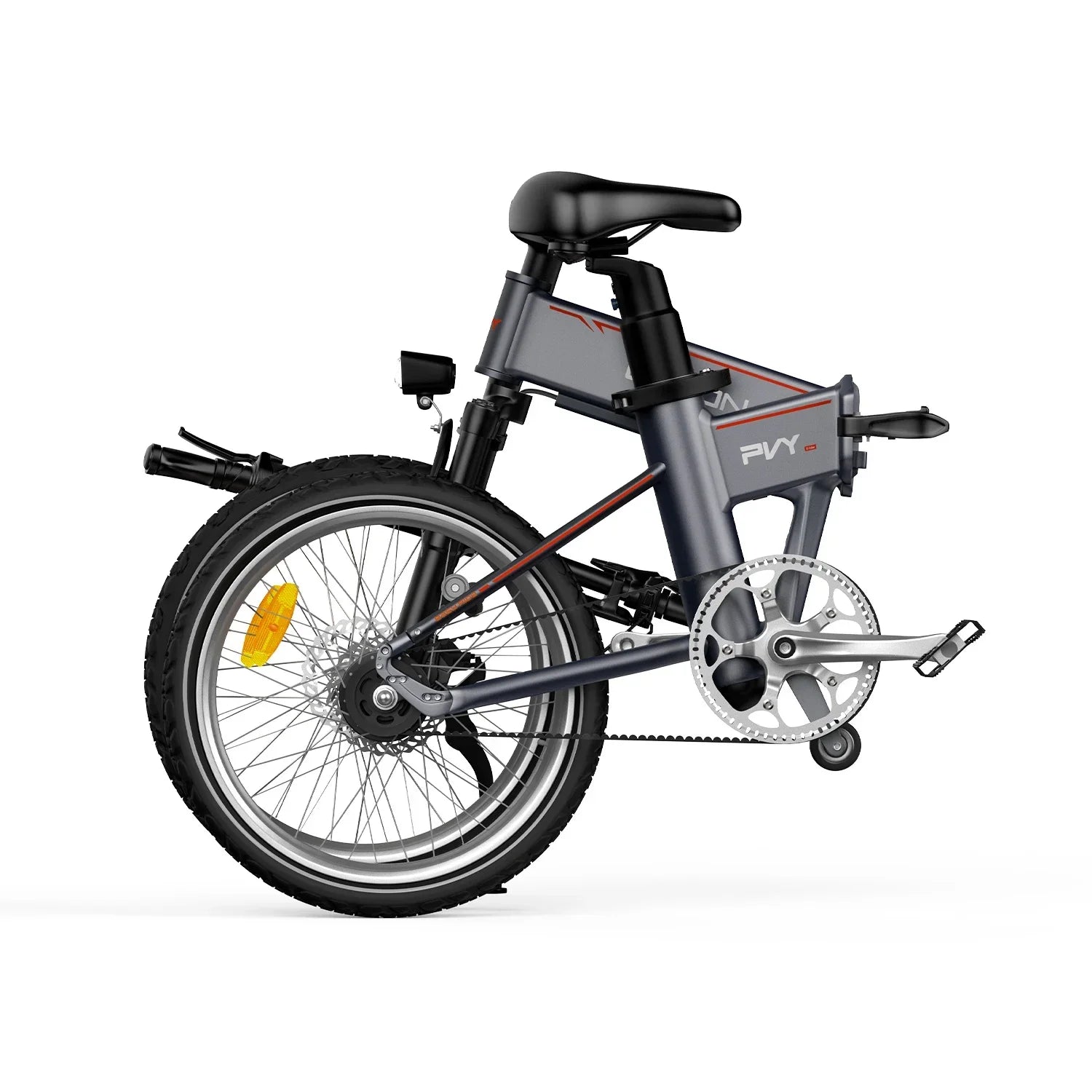 Vélo électrique PVY 750W