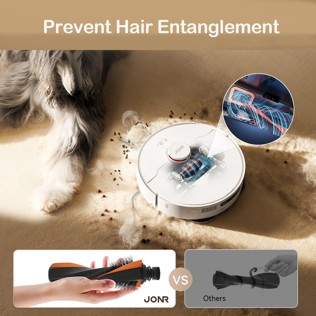 Robot aspirateur P20 Pro JONR