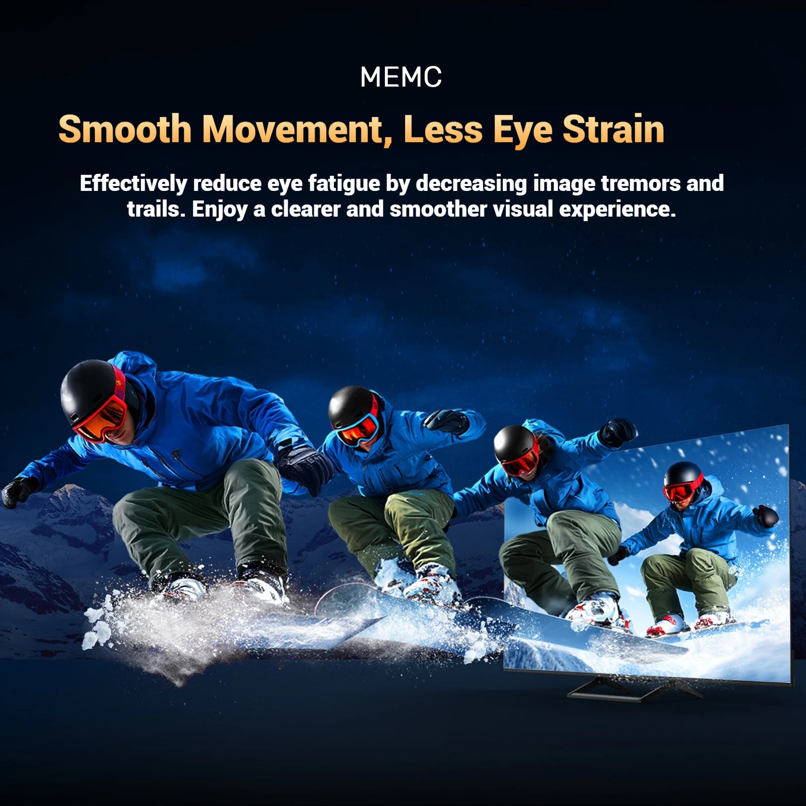 METZ QLED TV 43 pouces 4K