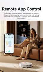 Robot aspirateur P20 Pro JONR