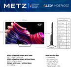 METZ QLED + 4K UHD