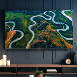 Kiano Elegance TV TV LED 43" 4K Smart Tv UHD Noir PVR WiFi