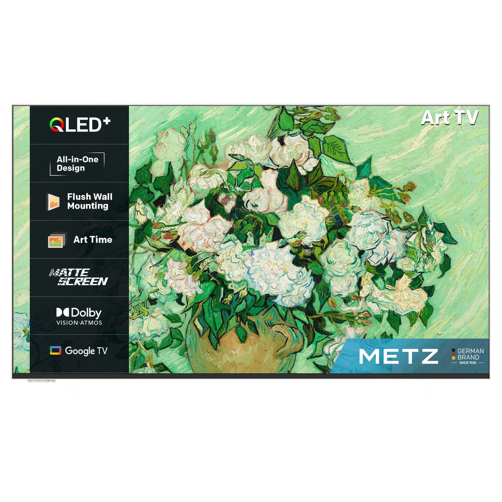 Metz Mue7800Z Tv Art Tv Qled Google Tv