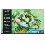Metz Mue7800Z Tv Art Tv Qled Google Tv