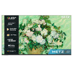 Metz Mue7800Z Tv Art Tv Qled Google Tv