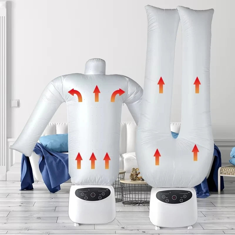 Sèche-linge électrique Portable 3 en 1