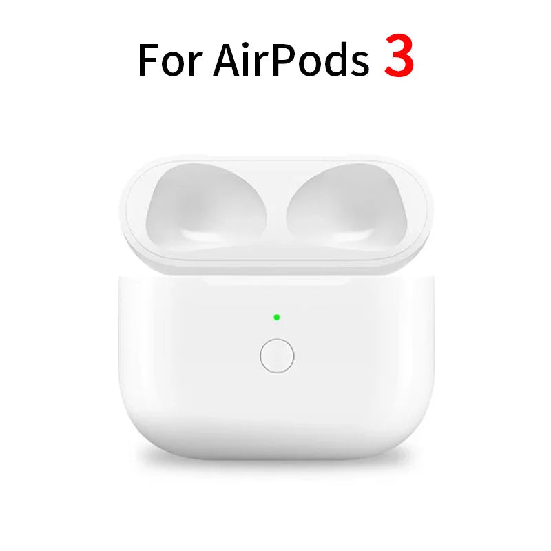 Boîtier de chargement  pour Airpods Pro 1 2 3