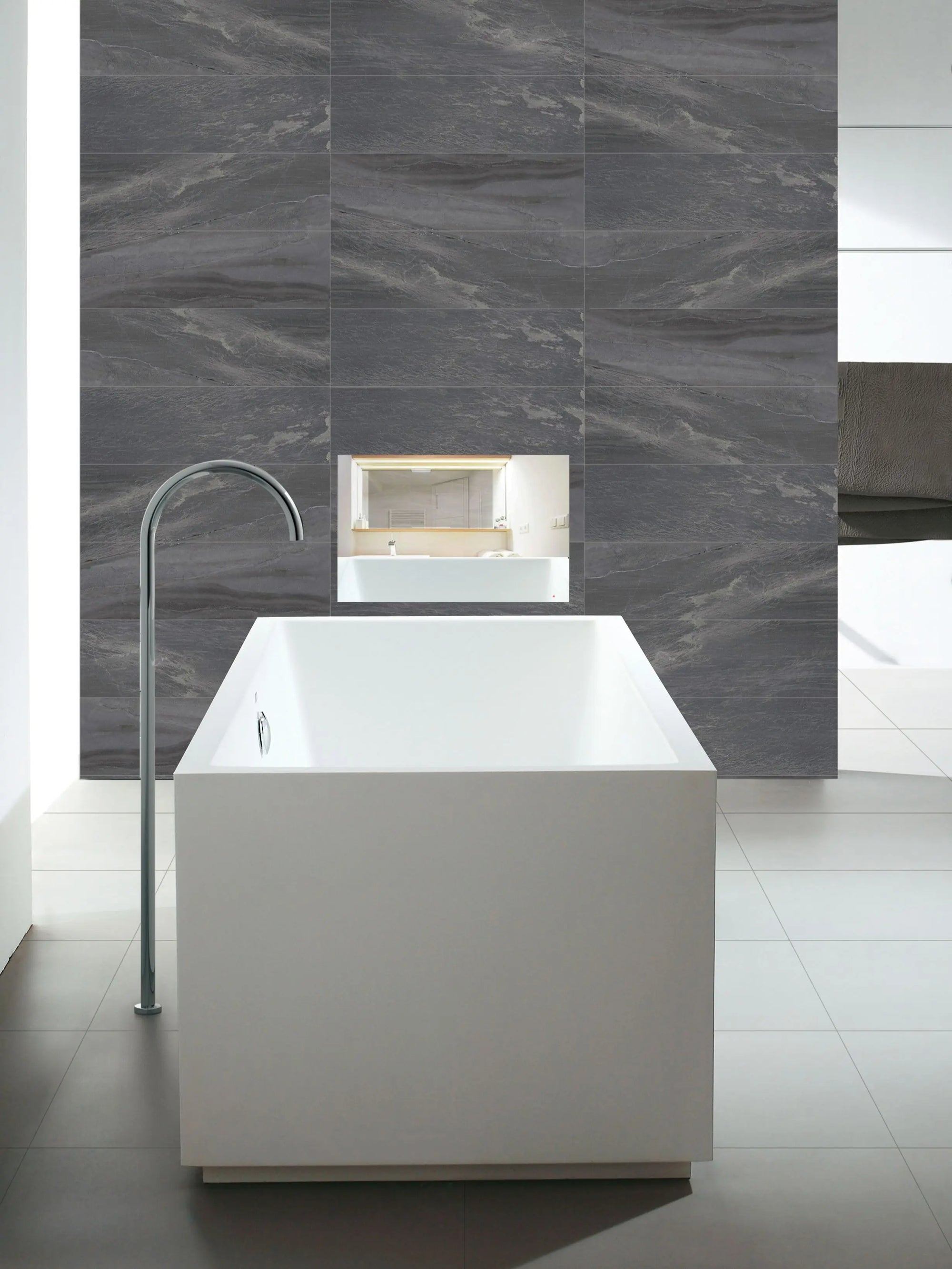 Téléviseur miroir intelligent Souria 22 pouces