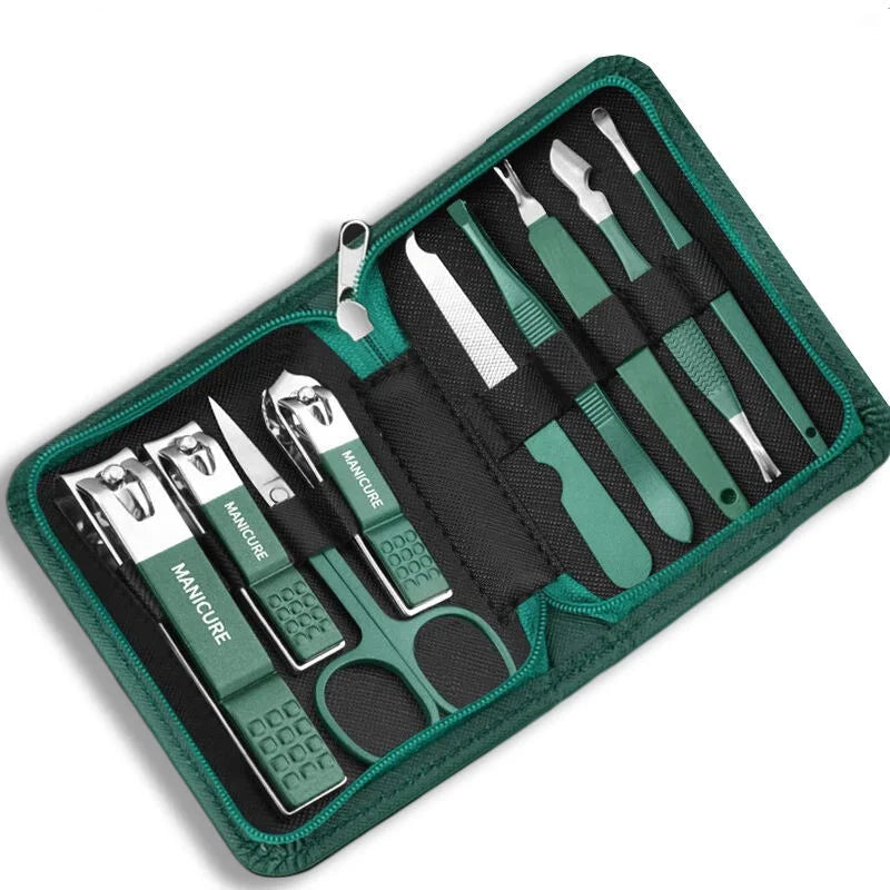 Kit professionnel de soins des ongles