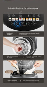 Multifunctional IH Electric Pressure Cooker 5L