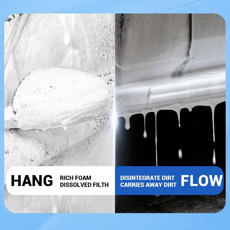 Pulvérisateur de Mousse Électrique 2L OLOEY