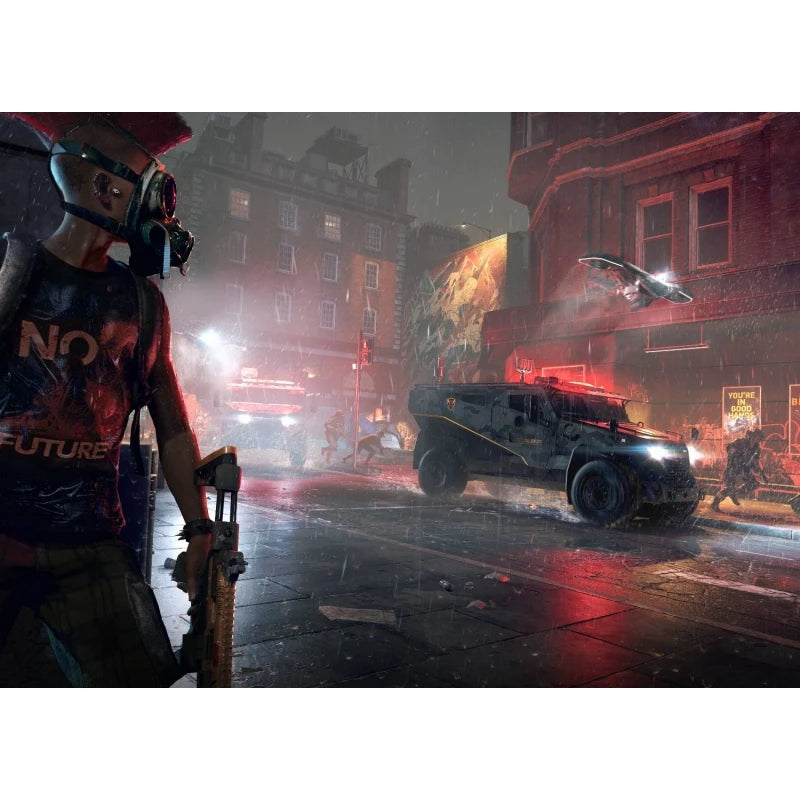 Grand Theft Auto Playstation 5 Game Map