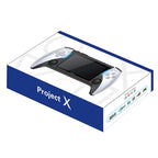 Console de jeu vidéo de poche Portable Project X, 128 go