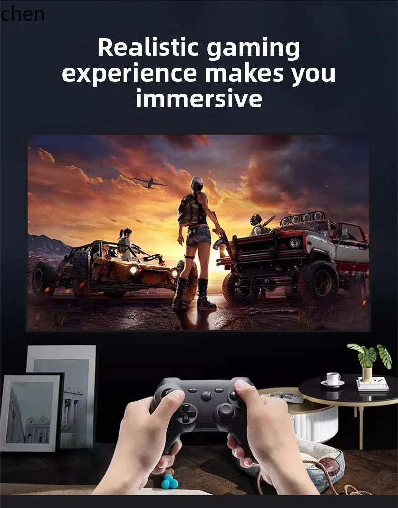 Télévision LCD HXL 8K Ultra HD