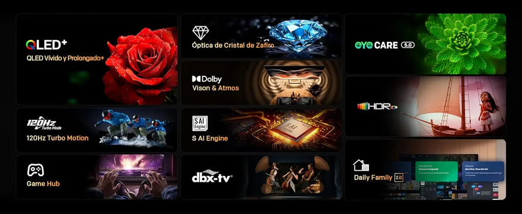 Téléviseur Metz Mqf7500Z Qled Pro Téléviseur Google