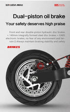 Trottinette électrique BOYUEDA