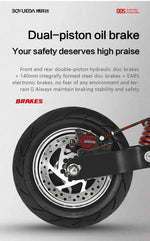 BOYUEDA electric scooter