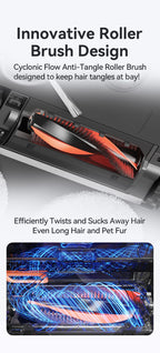 Robot aspirateur P20 Pro JONR