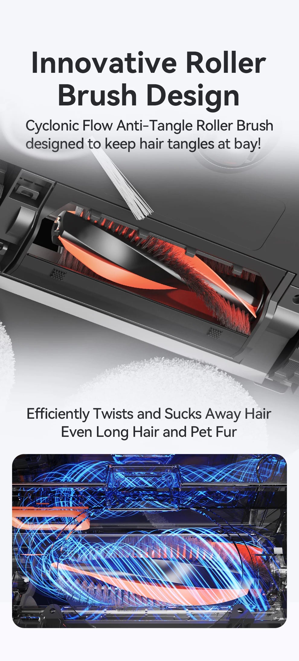 Robot aspirateur P20 Pro JONR