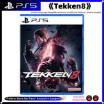 Tekken 8 Sony-Playstation 5