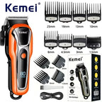 Kemei tondeuse à cheveux Rechargeable