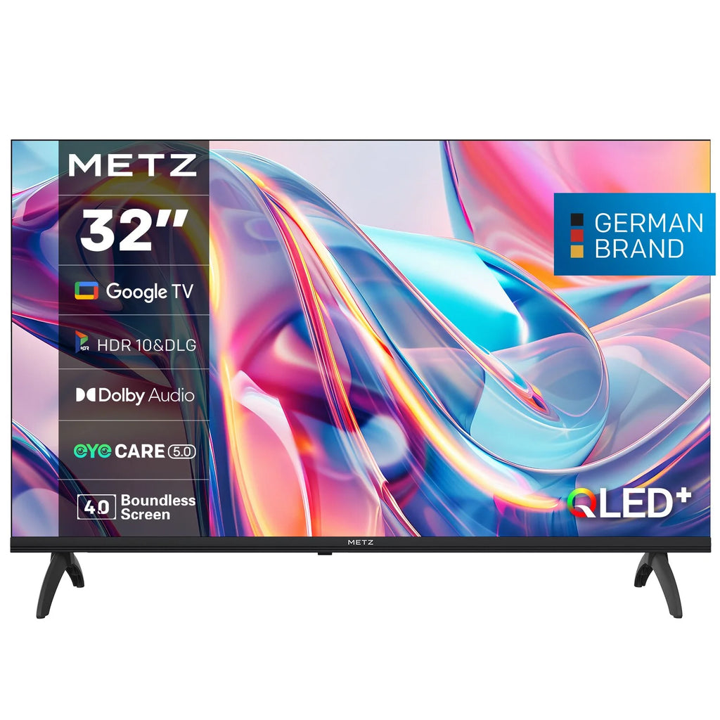 Metz QLED TV 32 pouces