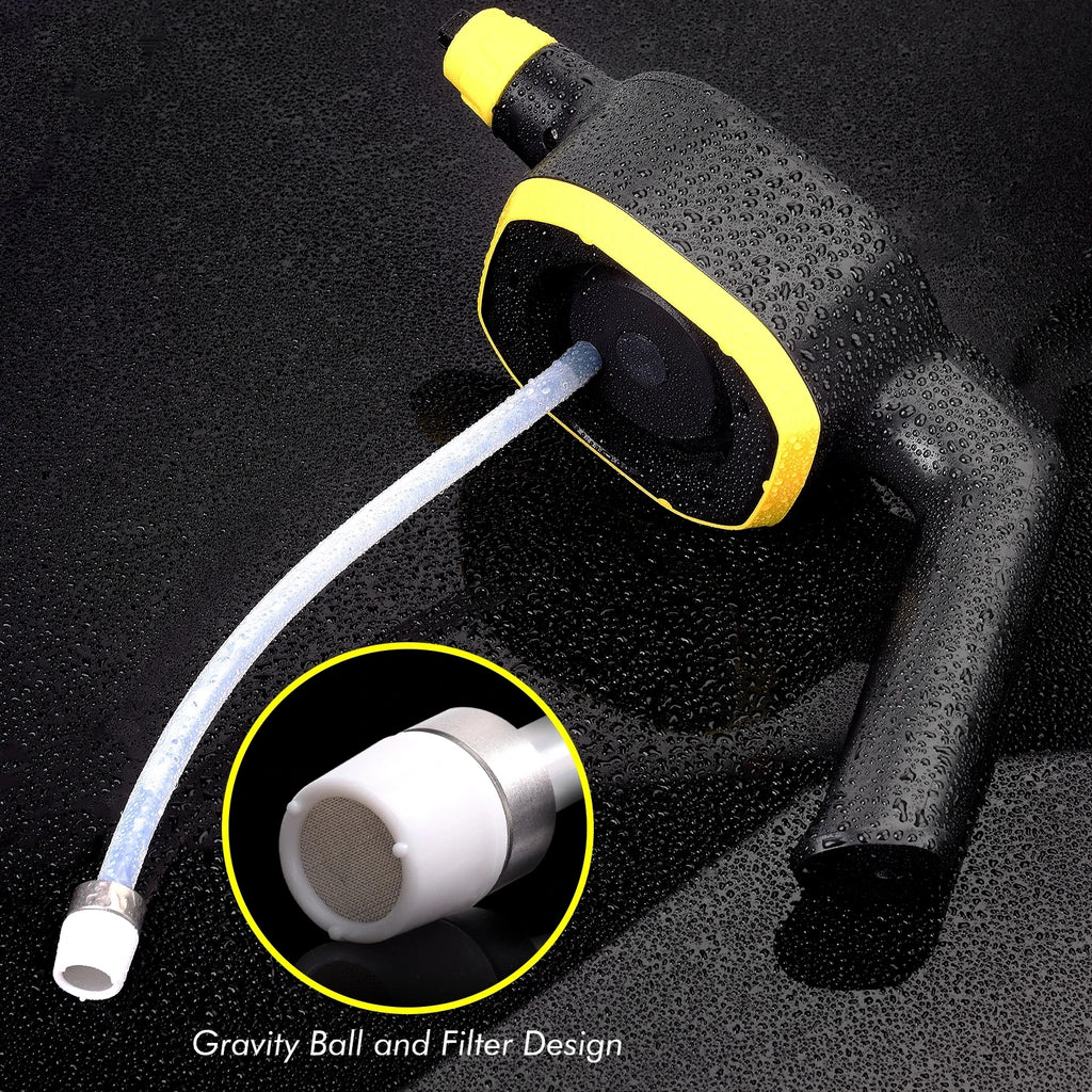 Pulvérisateur de Mousse Électrique