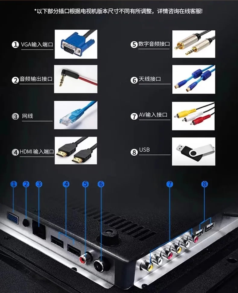 HXL Home LCD Ultra HD Réseau antidéflagrant