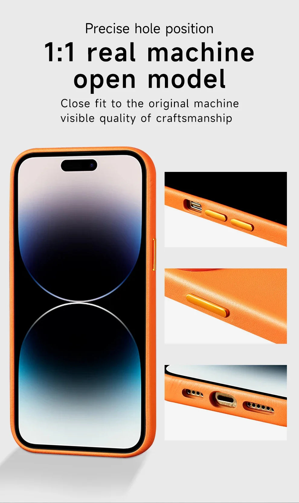 Luxury MagSafe Case for Apple iPhone