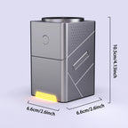 Station de recharge sans fil 3 en 1 pour iPhone