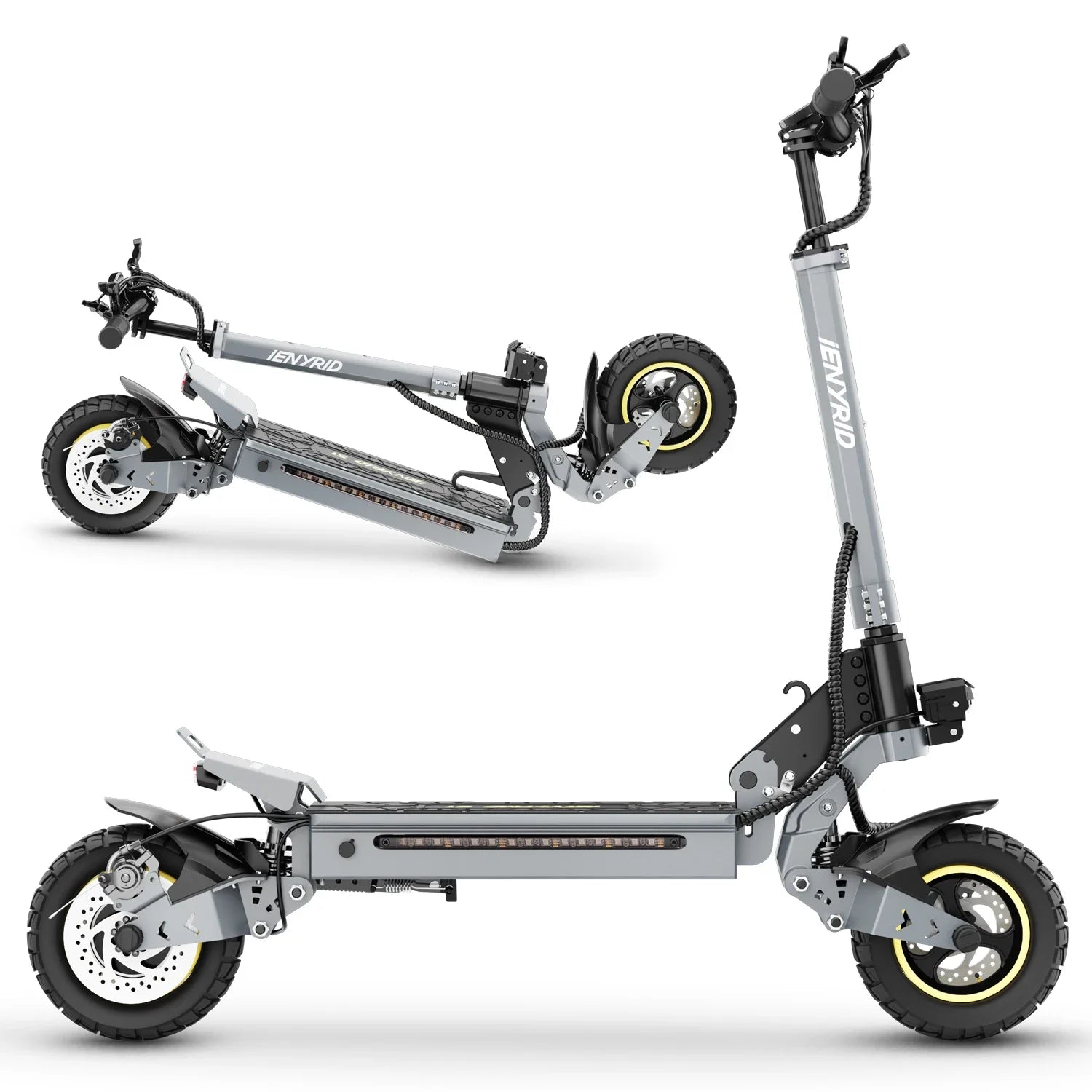 IENYRID iE-S1 E 800W scooter