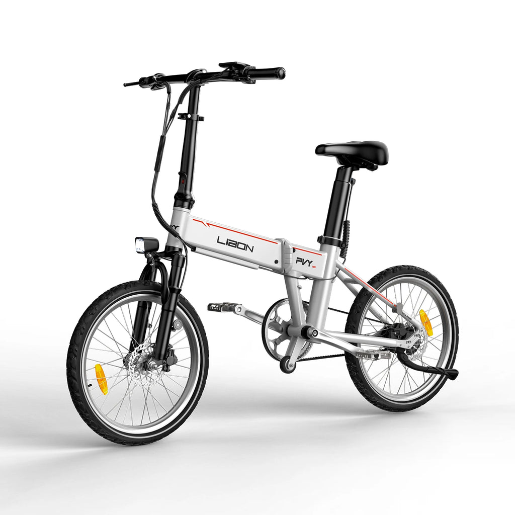 Vélo électrique PVY 750W