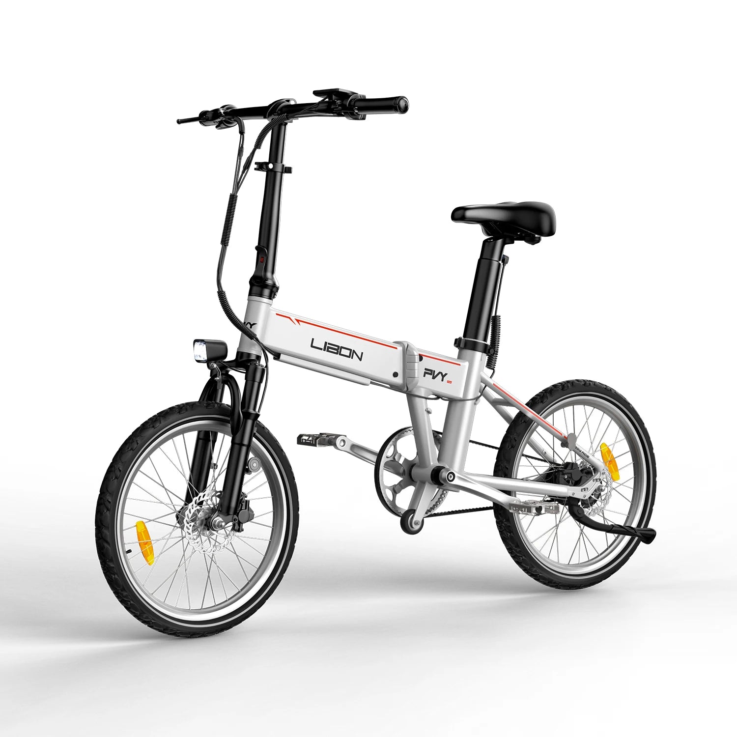 Vélo électrique PVY 750W
