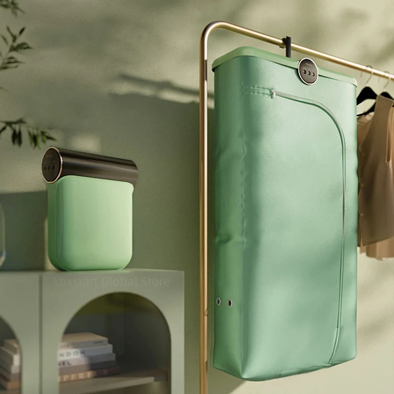 Sèche-linge électrique pliant avec synchronisation