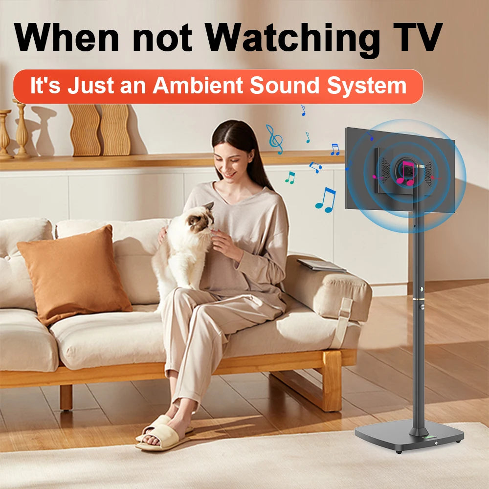 Écran Mobile interactif couleur 27 pouces