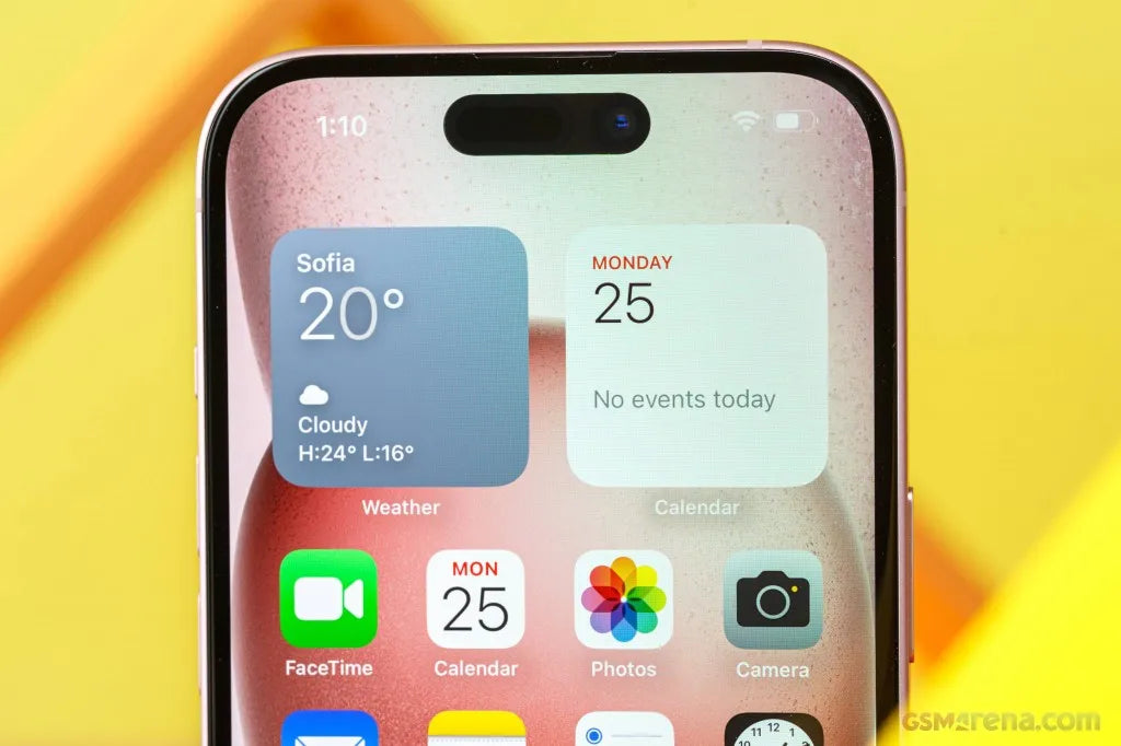 iPhone 15 reconditionné