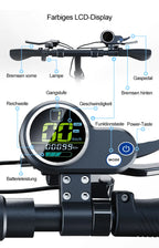 Vélo électrique JOYOR Y8-S