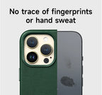 Étui MagSafe de luxe pour Apple iPhone