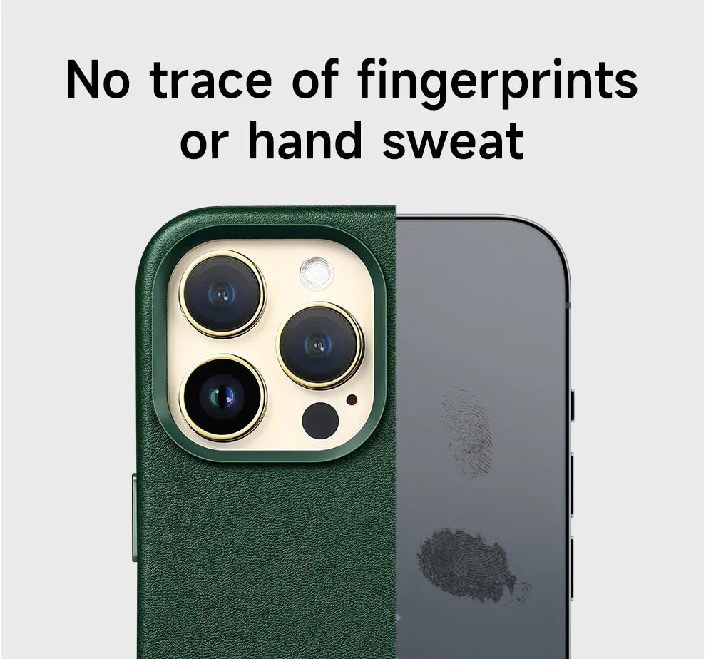 Luxury MagSafe Case for Apple iPhone