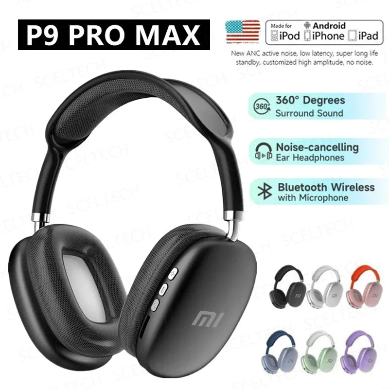 Casque XIAOMI P9 PLUS Max