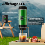 Machine à café expresso portable sans fil