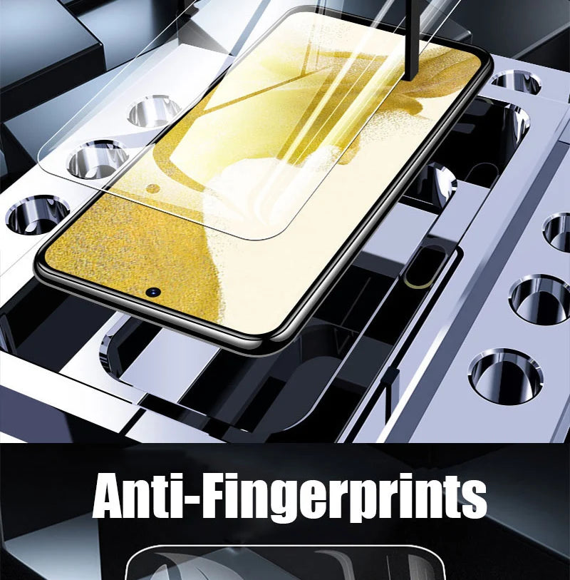 Film protection pour Samsung Galaxy